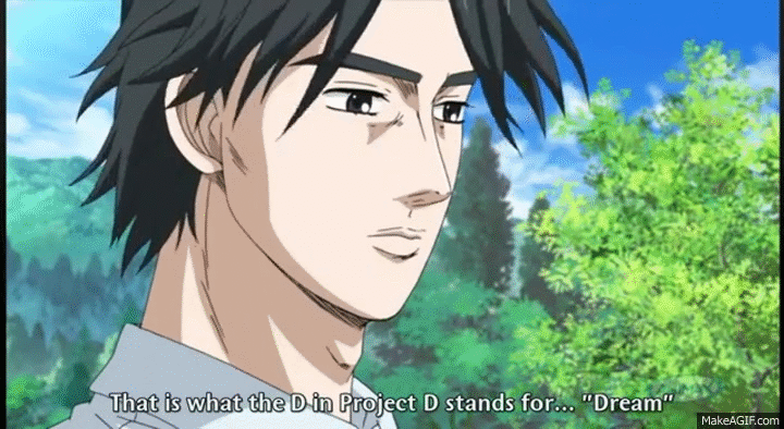 Otaku Initial D Final Stage Ryosuke Takahashi And