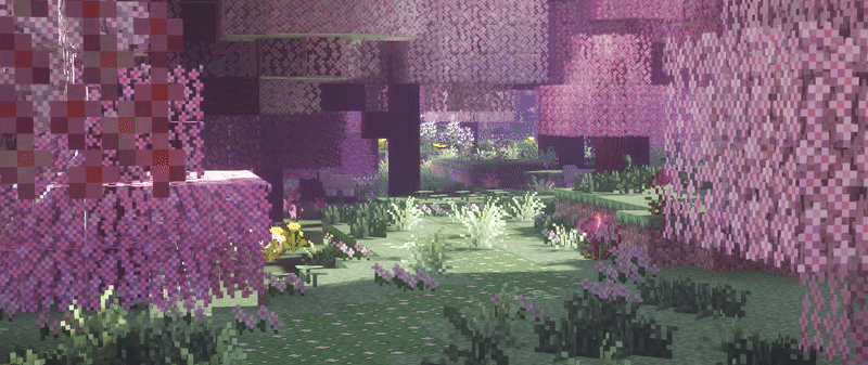 Minecraft Aesthetic