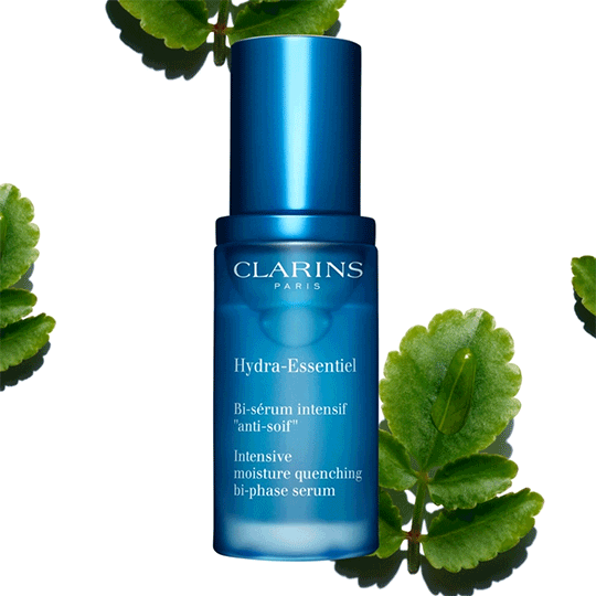 clarins leaf of life