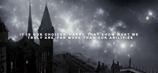 harry potter + favorite quotes : until the very end