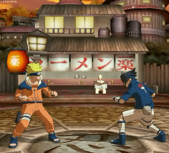 Naruto: Clash of Ninja (2003)