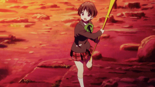 Review: Love, Chunibyo, and Other Delusions – Anime Bird