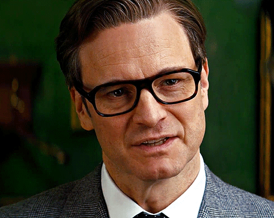 Colin Firth As Harry Hart In Kingsman The Secret Dilfsource