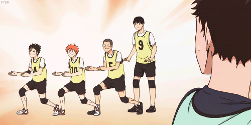 Twitter overjoyed and disappointed as Haikyu!! Final is revealed to be a 2  part movie