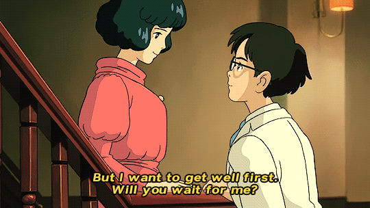 The wind rises quotes  Studio ghibli quotes, Studio ghibli characters,  Studio ghibli art