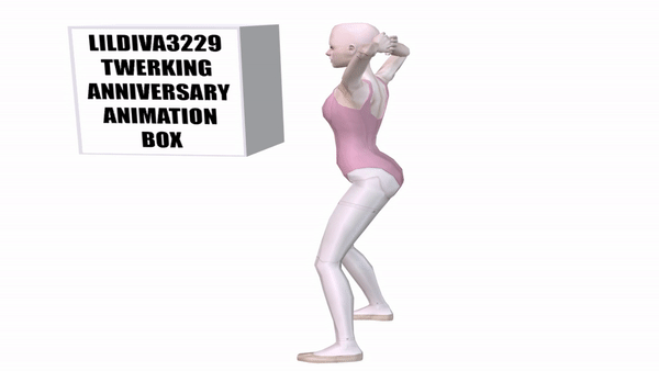 Lildiva3229 Twerking Anniversary Animation Box Work In Progress Sims 2 Poses