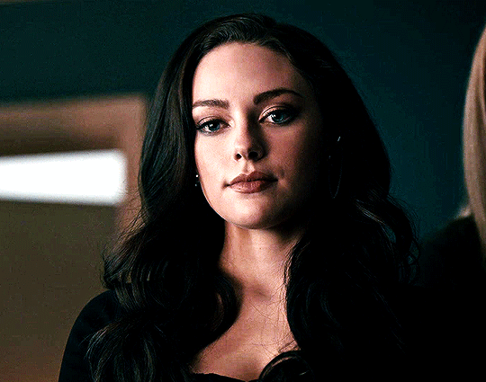 don't be a stranger. : DANIELLE ROSE RUSSELL as HOPE MIKAELSON LEGACIES...