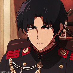 Guren Ichinose グレンイ一瀬『Owari no Seraph』