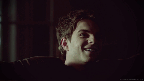 BLANK, His one and only! //Kol Mikaelson//