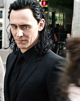 Lokisprettygirl — Hit me Baby, One more Time (Wrestler Loki x Female...