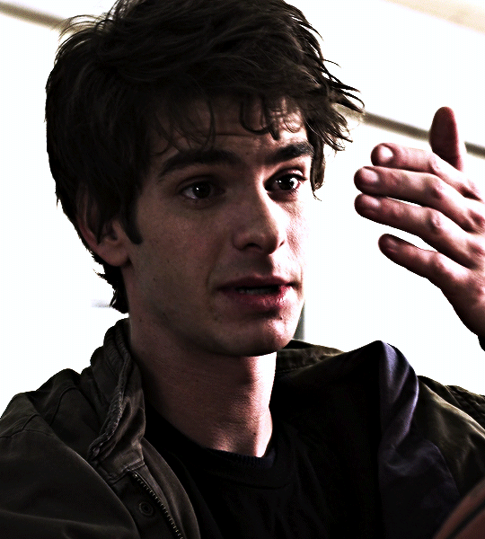 Buckle Up Fucklehead Andrew Garfield As Peter Parker The Amazing