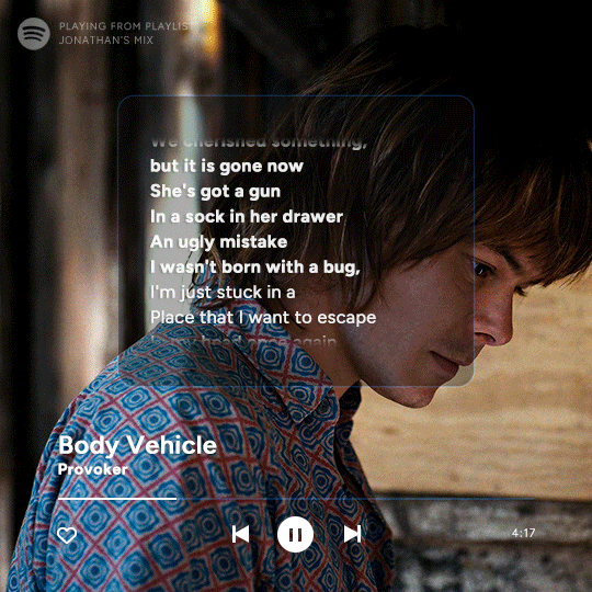 Jonathan and Will Byers playlist // Stranger Things 