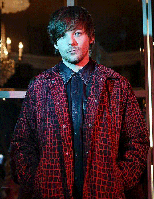 LouisGalaxy  Your Source for Louis Tomlinson News — Louis for House Of  Solo Magazine