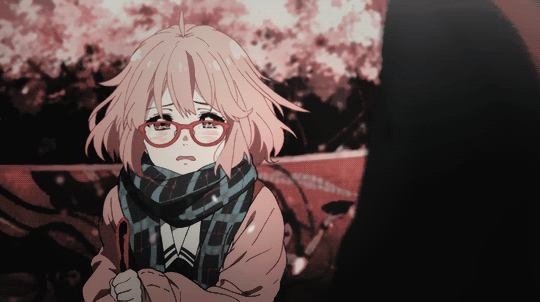 kyoukai no kanata, Tumblr in 2023