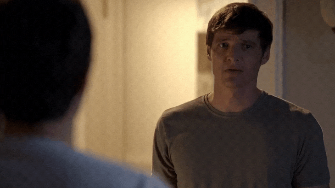 manners maketh man — Pedro Pascal as Zach Wellison Brothers & Sisters...