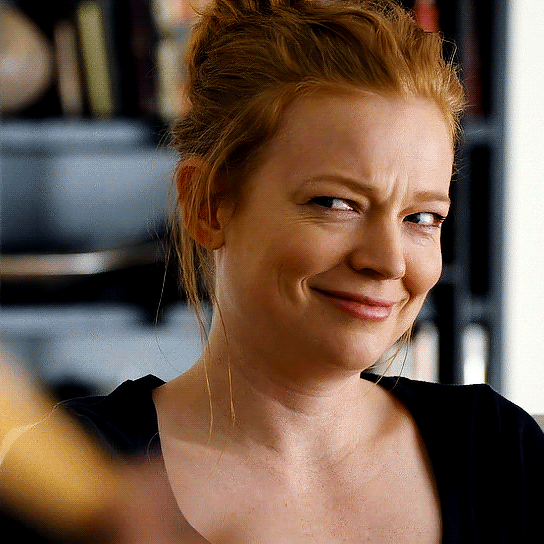 Not Well And Unsettled Sarah Snook As Shiv Roy In Season 1 Of Succession