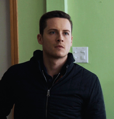 Jay Halstead 4x22 - I'm going where you go