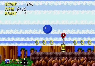 Sonic 2: The Secret Zones - Play Sonic 2: The Secret Zones Online on  KBHGames