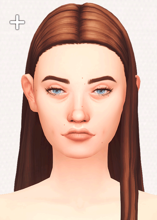 kismet-sims: FACE OVERLAY- all ages cute on... - Emily CC Finds