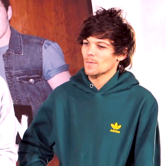 orlando louis tomlinson green hoodie