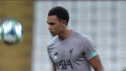a. — happier than ever / trent alexander-arnold (smau)
