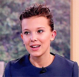 Millie bobby brown is mid af #fyp #foryou #meme #milliebobbybrown #tre