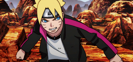 Boruto Uzumaki😎👌