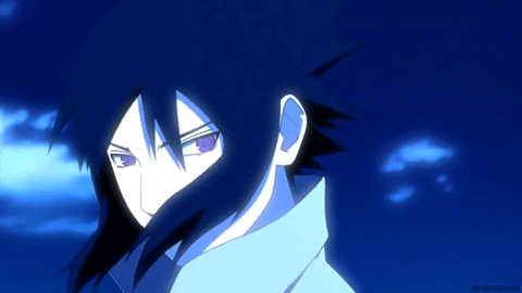 Naruto Posts on X: Sasuke Uchiha.  / X