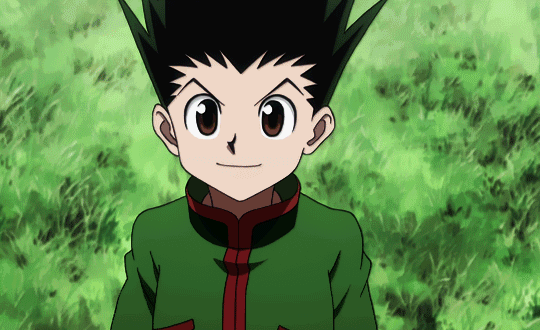 Vale-writes-stuff — Being Gon's twin