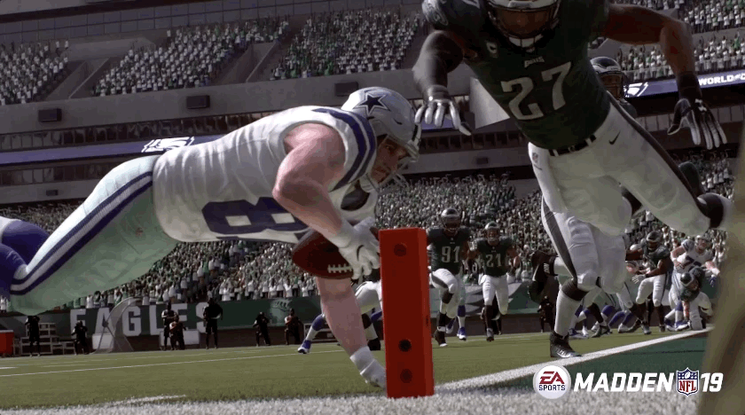 EA Sports to continue using John Madden's name, likeness for video game