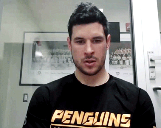 Jen on X: That time Sidney Crosby tried to bleach his hair #Pens