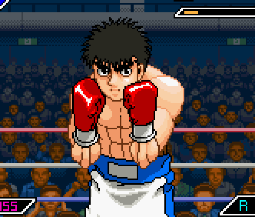 Play Hajime no Ippo – The Fighting! Online - Play All Game Boy