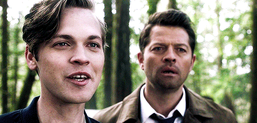 Ice Goes On The Eye Bud Because Evan Buddie Stan Part 2 “hello Winchesters Cassie