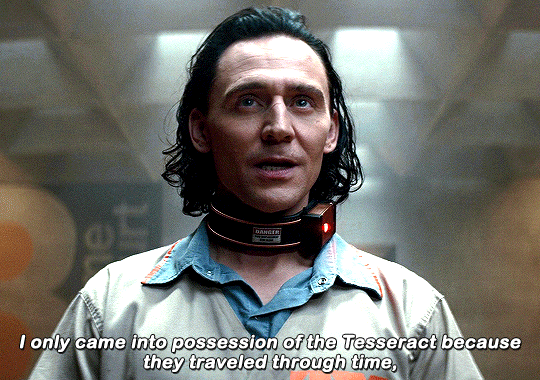 Loki, Episode 1 Glorious Purpose: Loki TV Source