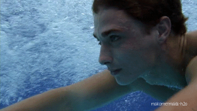 Mako Mermaids — Zac's Underwater Scenes - Season 2 Part 2