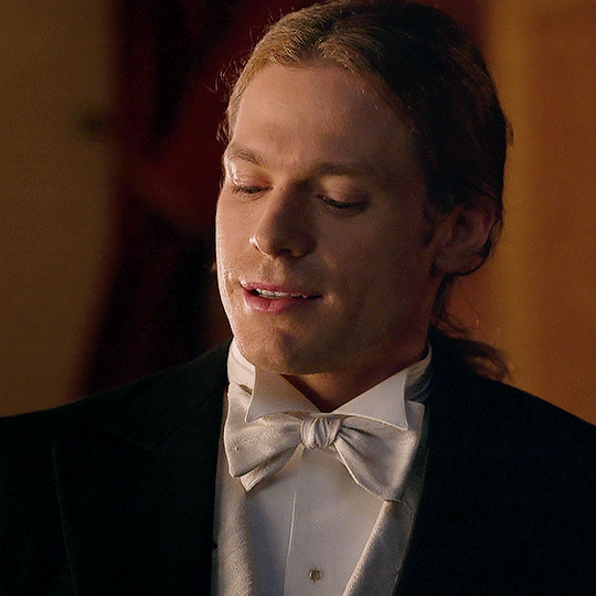 Benni Sam Reid As Lestat De Lioncourt Interview With