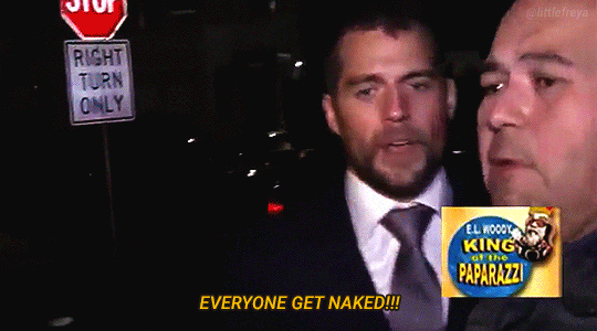 Freya The Lust Demon “everyone Get Naked ” Henry Cavill