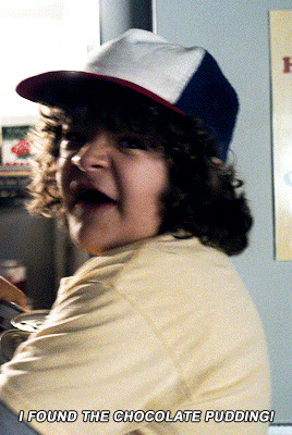 Headcanons About Characters Day 4:Dustin Henderson : r/StrangerThings