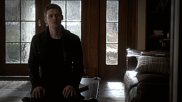 Welcome to the gif library — Bonniebirddoesgifs: Kol Mikaelson (The  Originals)