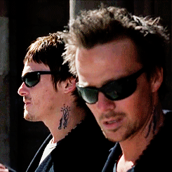 The Boondock Saints TV Show and Tattoos  Tattoo Ideas Artists and Models
