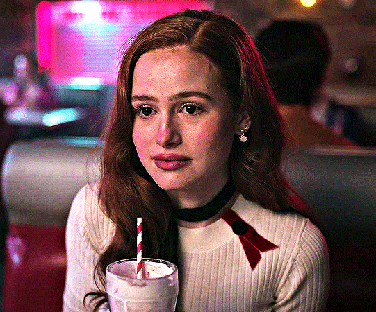 Riverdale Season 4x01 Cheryl Blossom🍒 #RIVERDALE #CHERYL BLOSSOM