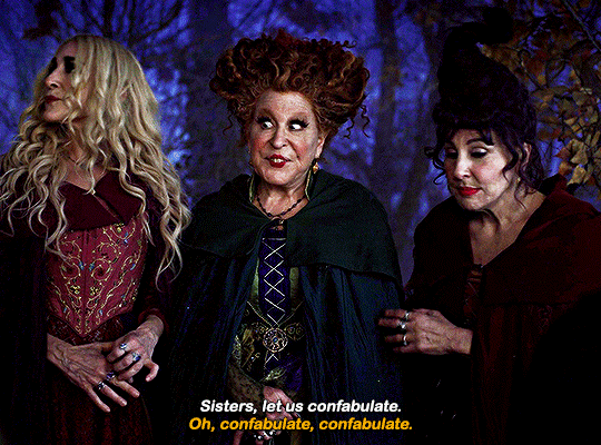 Hocuspocusblr Hocus Pocus 2 2022 Dir Anne Fletcher