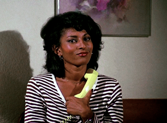 Tout Est Gore PAM GRIER Friday Foster 1975