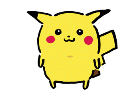 Pokemon Line Stickers Pack Pikachu Switch Out Come Back もういい もどれ ピカチュウ