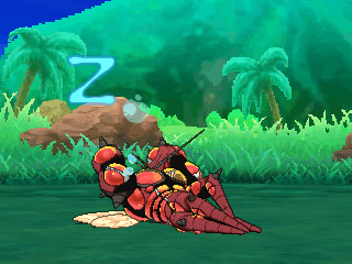 Buzzwole - #794 -  Pokédex