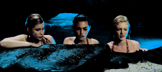 H20 Just Add Water/Mako Mermaids on Tumblr