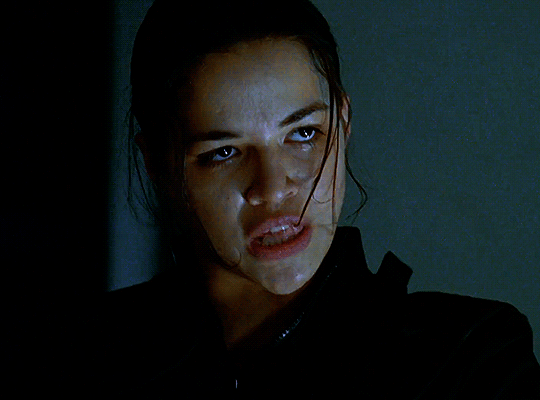 Imhotep Michelle Rodriguez As Rain Ocampo Whats Your Favorite Horror Movie