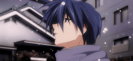 clannad tomoya sad