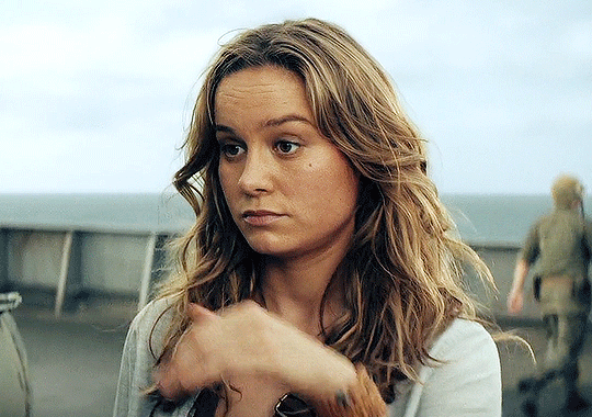 Brie Larson As Mason Weaver In Kong Skull Island