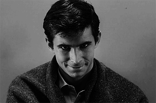 Faces of Horror Movies Norman Bates in Psycho... : I don't use it but ...